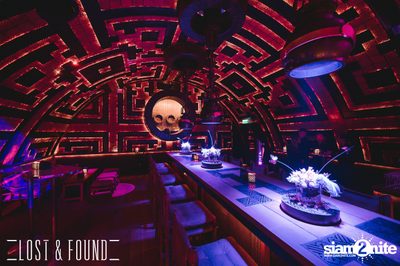 Grand Opening at Lost & Found Bangkok — photo 18