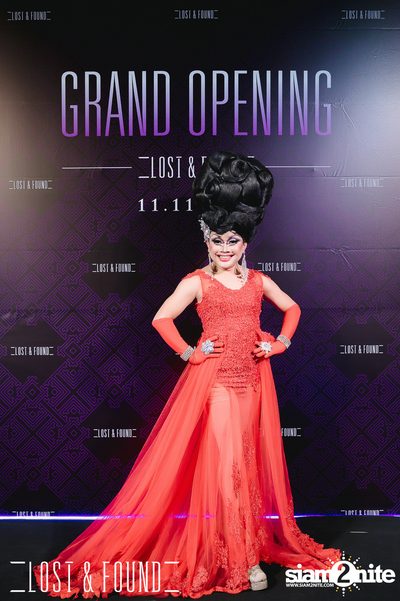 Grand Opening at Lost & Found Bangkok — photo 19