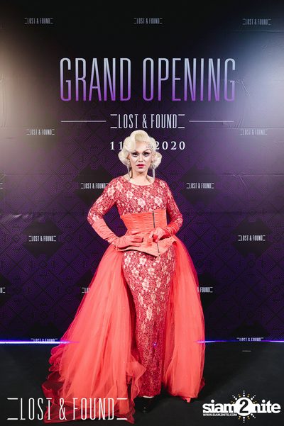 Grand Opening at Lost & Found Bangkok — photo 20