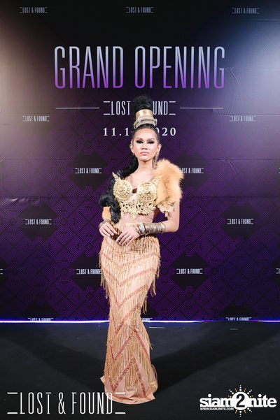 Grand Opening at Lost & Found Bangkok — photo 23