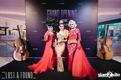 Grand Opening at Lost & Found Bangkok — photo 24
