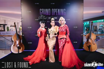 Grand Opening at Lost & Found Bangkok — photo 25