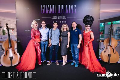 Grand Opening at Lost & Found Bangkok — photo 26