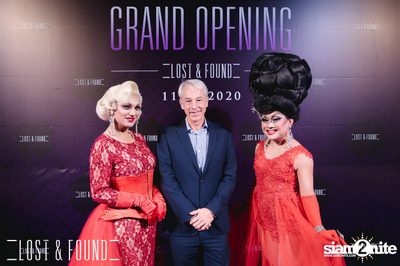 Grand Opening at Lost & Found Bangkok — photo 28