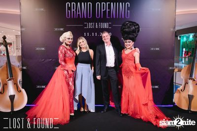 Grand Opening at Lost & Found Bangkok — photo 31