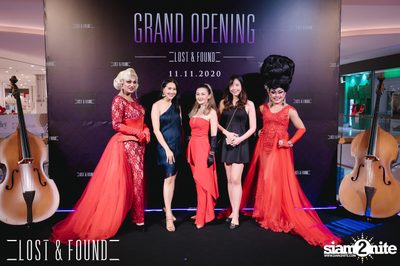 Grand Opening at Lost & Found Bangkok — photo 36
