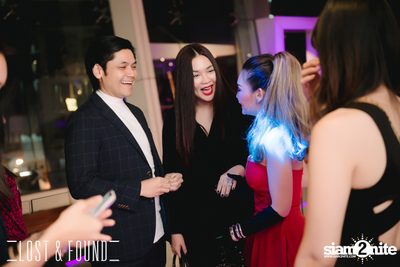 Grand Opening at Lost & Found Bangkok — photo 38