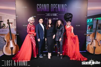 Grand Opening at Lost & Found Bangkok — photo 39