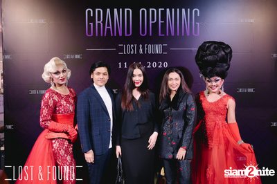 Grand Opening at Lost & Found Bangkok — photo 40