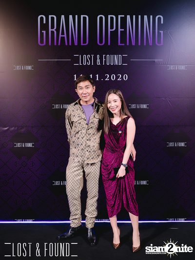 Grand Opening at Lost & Found Bangkok — photo 41