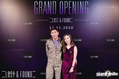 Grand Opening at Lost & Found Bangkok — photo 42