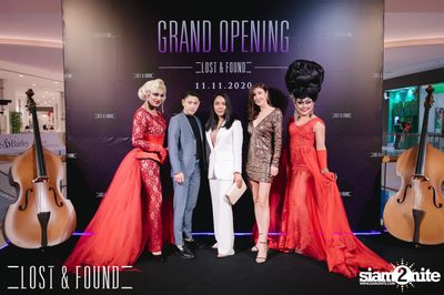Grand Opening at Lost & Found Bangkok — photo 43