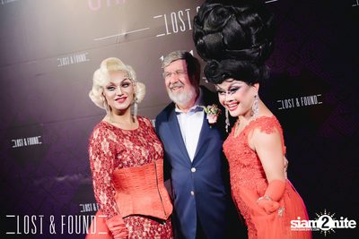 Grand Opening at Lost & Found Bangkok — photo 45