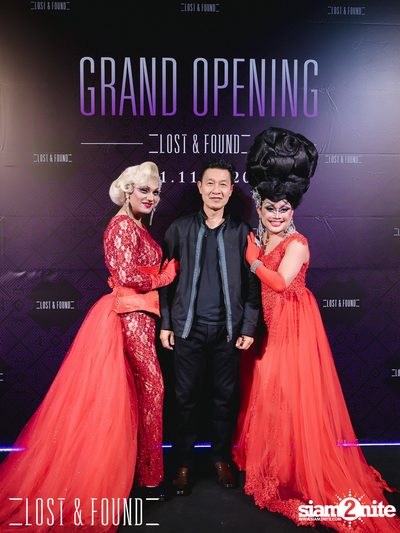 Grand Opening at Lost & Found Bangkok — photo 48