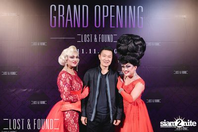 Grand Opening at Lost & Found Bangkok — photo 49