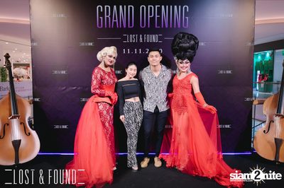 Grand Opening at Lost & Found Bangkok — photo 50