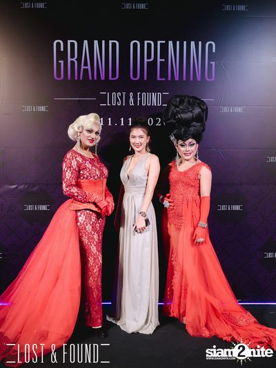Grand Opening at Lost & Found Bangkok — photo 53