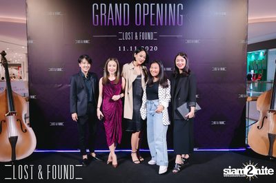 Grand Opening at Lost & Found Bangkok — photo 58