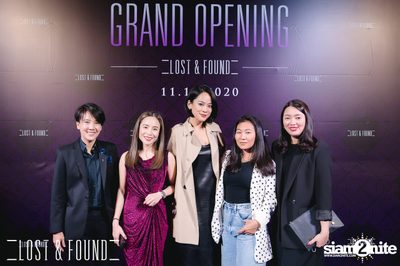 Grand Opening at Lost & Found Bangkok — photo 59