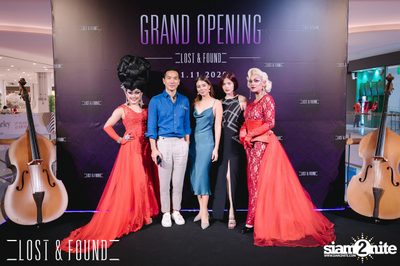 Grand Opening at Lost & Found Bangkok — photo 60