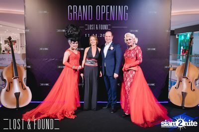 Grand Opening at Lost & Found Bangkok — photo 62