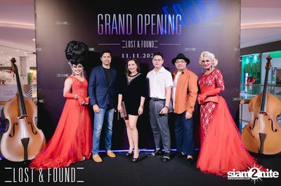Grand Opening at Lost & Found Bangkok — photo 64