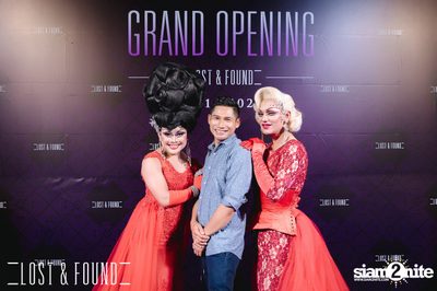 Grand Opening at Lost & Found Bangkok — photo 65