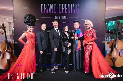Grand Opening at Lost & Found Bangkok — photo 66