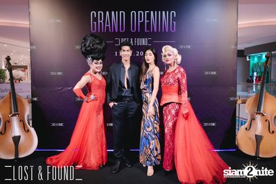 Grand Opening at Lost & Found Bangkok — photo 69