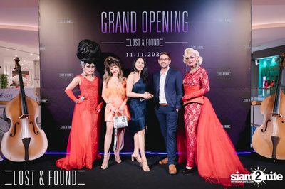 Grand Opening at Lost & Found Bangkok — photo 71