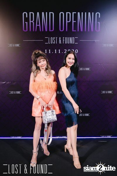 Grand Opening at Lost & Found Bangkok — photo 74