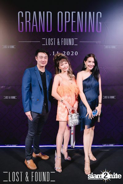 Grand Opening at Lost & Found Bangkok — photo 75