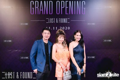 Grand Opening at Lost & Found Bangkok — photo 76