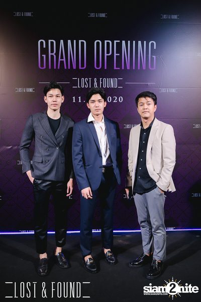 Grand Opening at Lost & Found Bangkok — photo 77