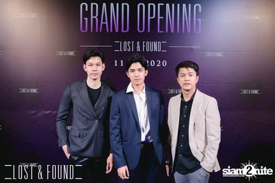 Grand Opening at Lost & Found Bangkok — photo 78