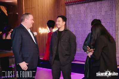 Grand Opening at Lost & Found Bangkok — photo 79