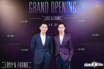 Grand Opening at Lost & Found Bangkok — photo 84