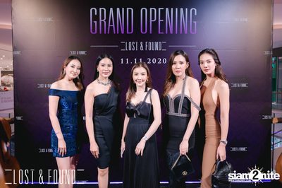 Grand Opening at Lost & Found Bangkok — photo 85