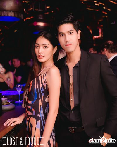 Grand Opening at Lost & Found Bangkok — photo 89