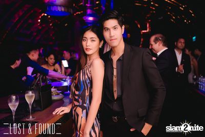 Grand Opening at Lost & Found Bangkok — photo 90