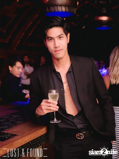 Grand Opening at Lost & Found Bangkok — photo 91