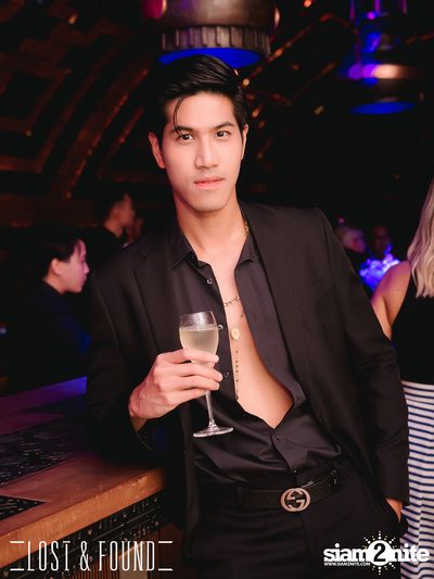 Grand Opening at Lost & Found Bangkok — photo 92