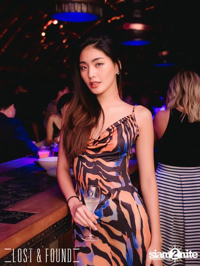 Grand Opening at Lost & Found Bangkok — photo 94