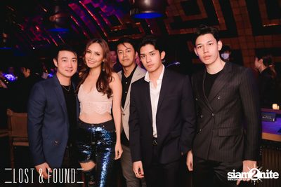Grand Opening at Lost & Found Bangkok — photo 95