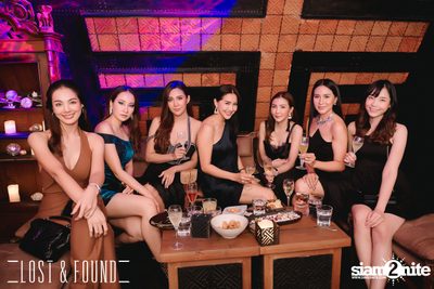 Grand Opening at Lost & Found Bangkok — photo 96