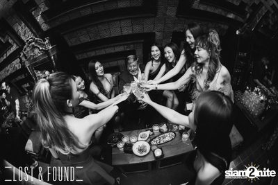 Grand Opening at Lost & Found Bangkok — photo 104