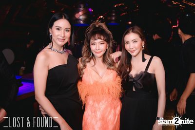 Grand Opening at Lost & Found Bangkok — photo 105