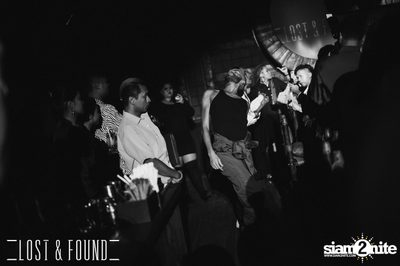Grand Opening at Lost & Found Bangkok — photo 108