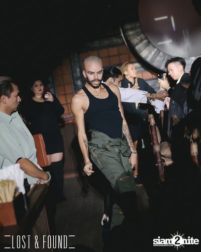 Grand Opening at Lost & Found Bangkok — photo 109