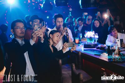 Grand Opening at Lost & Found Bangkok — photo 114